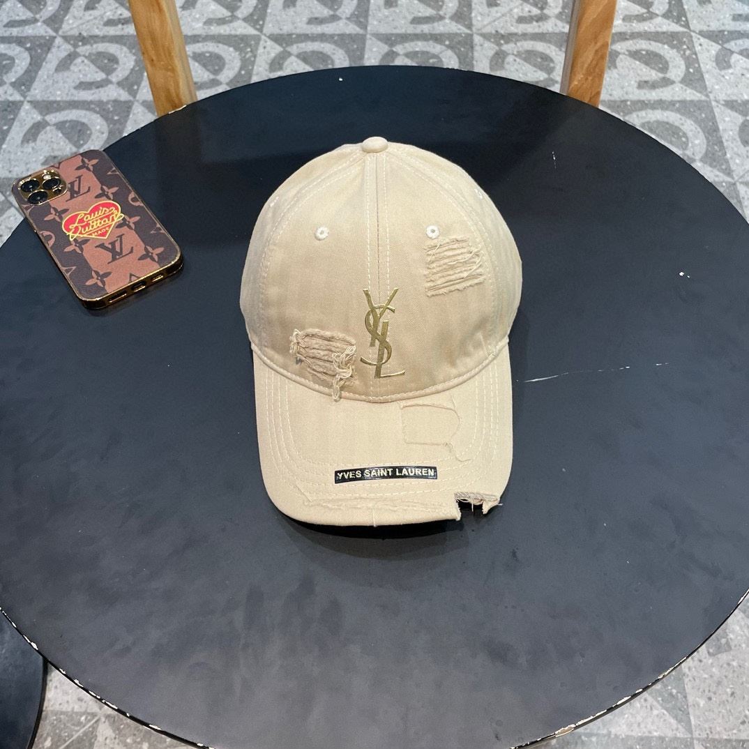 YSL Caps